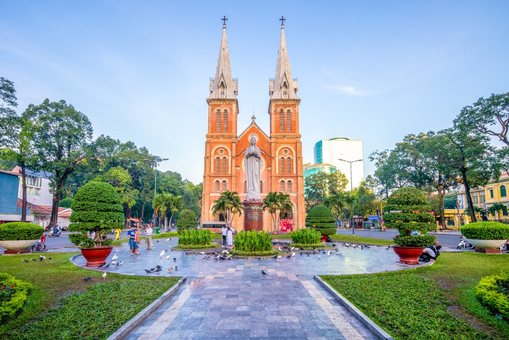 Top des choses à faire à Saigon (Ho Chi Minh-ville)