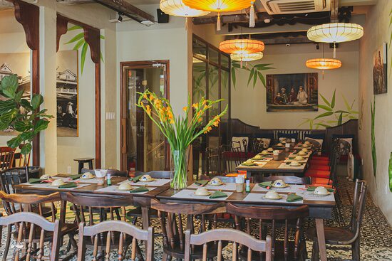 Best restaurants in Saigon