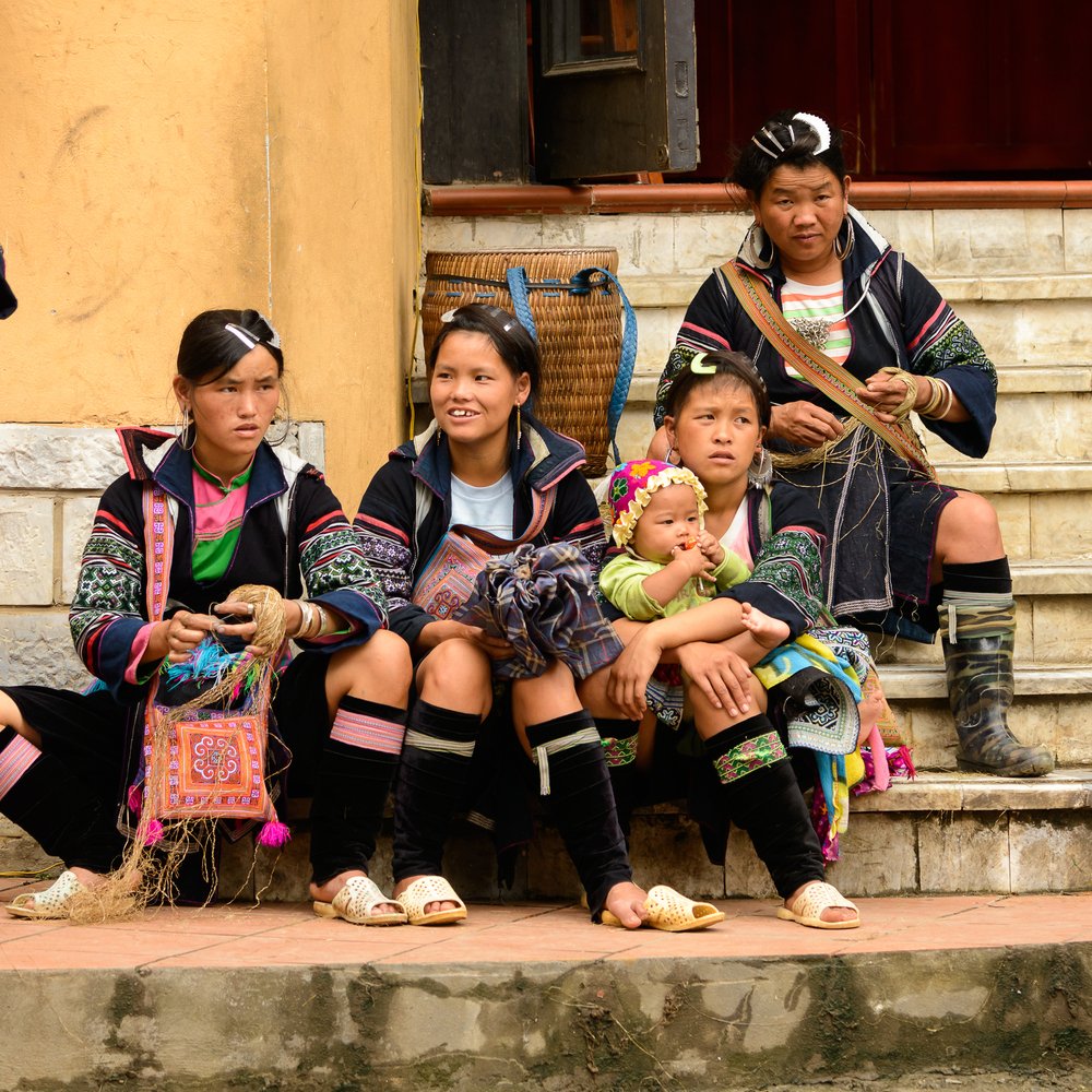 The Hmong of Vietnam