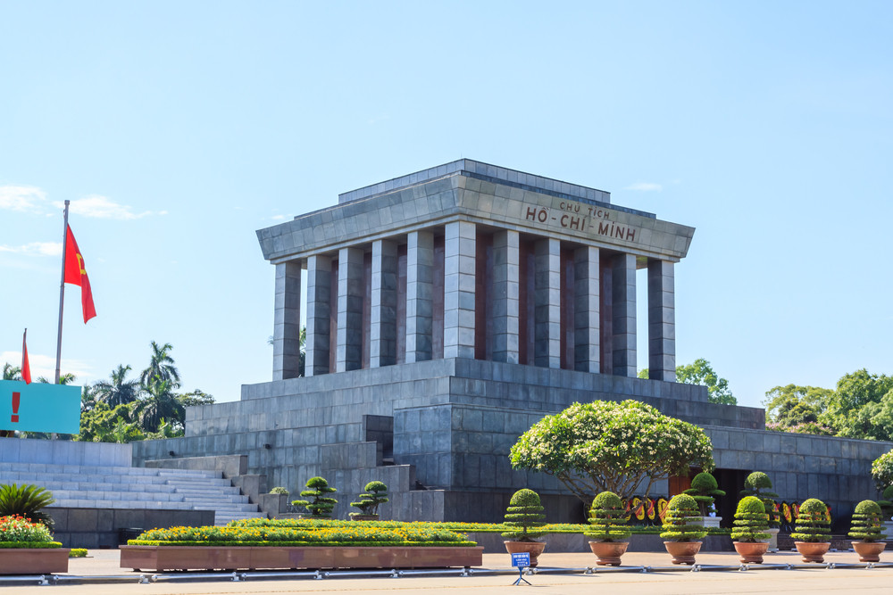 Ho Chi Minh’s mausoleum in Hanoi: everything you need to know