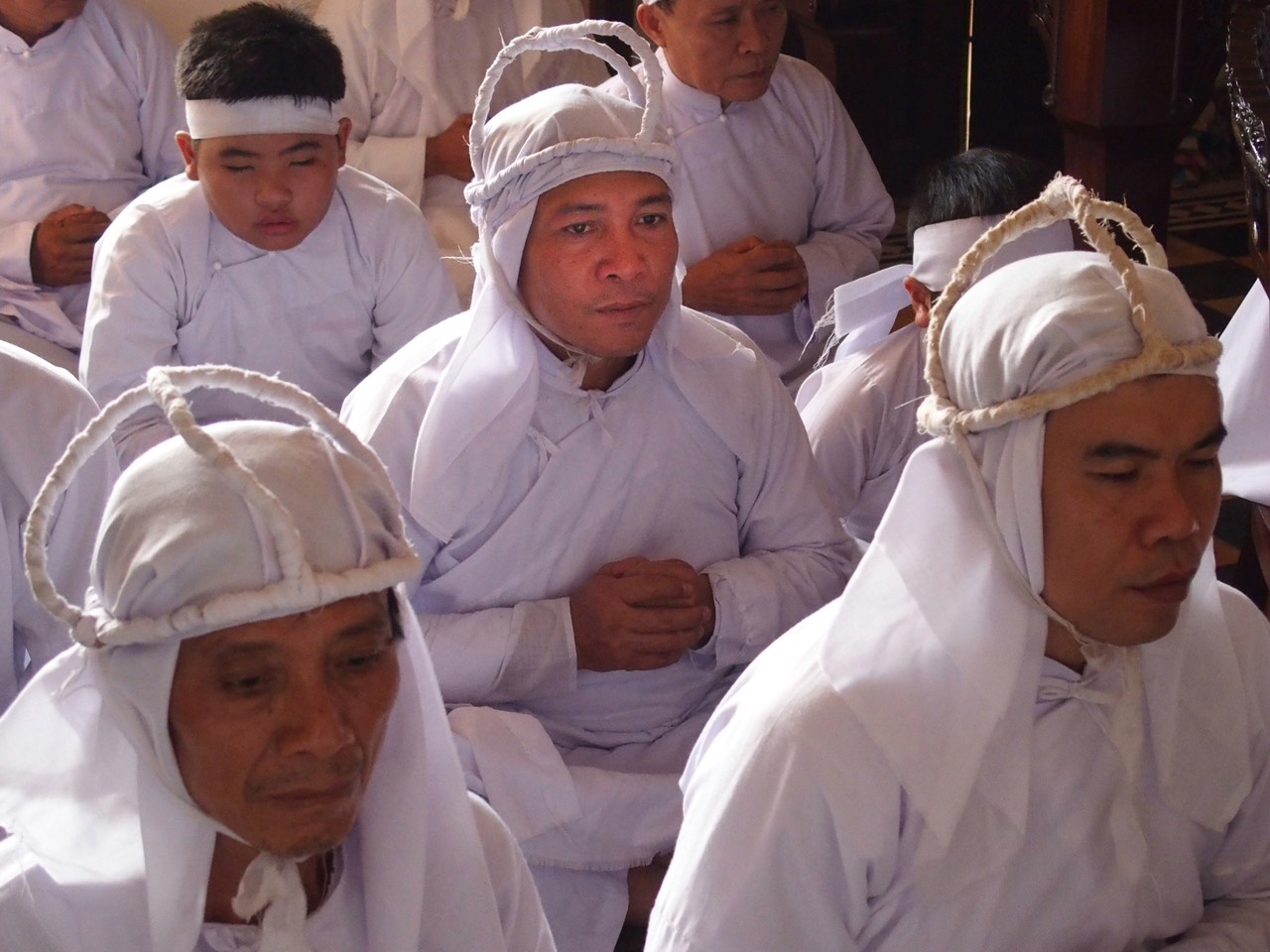 Caodaism and the Cao Dai temple of Tây Ninh - Travel agency in Vietnam